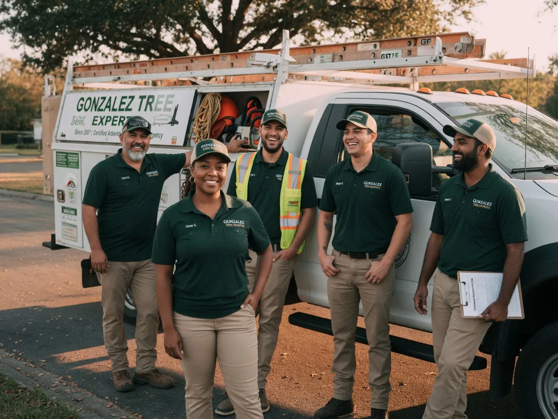Tree Service company in Rincon, PR